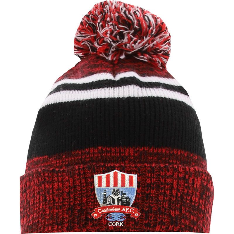 Castleview AFC Canyon Bobble Hat