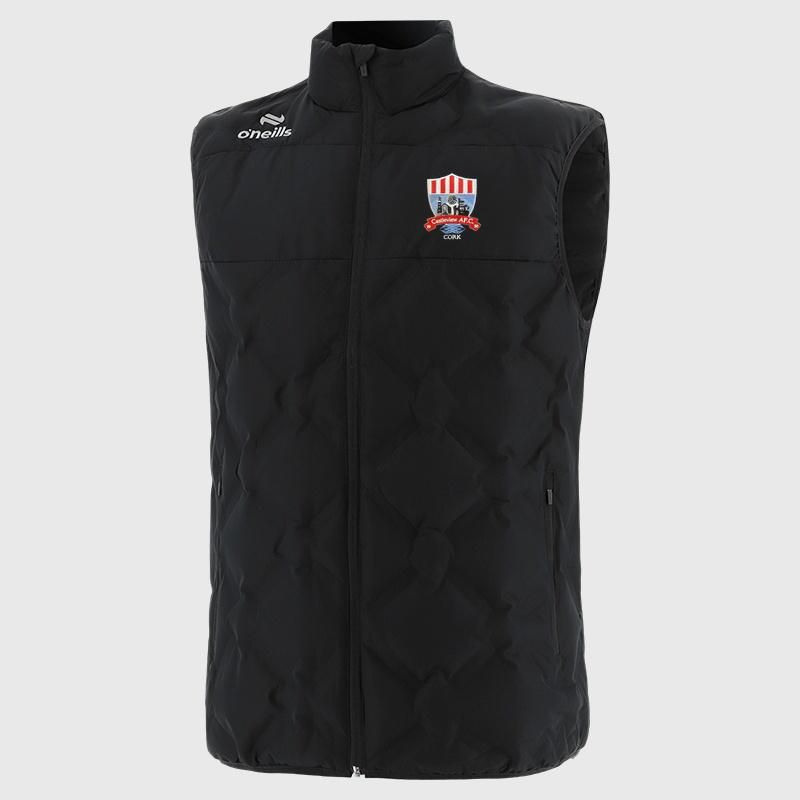 Castleview AFC Conquer Padded Gilet 