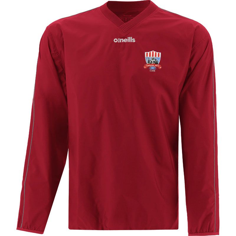Castleview AFC Kids' Hurricane Windbreaker