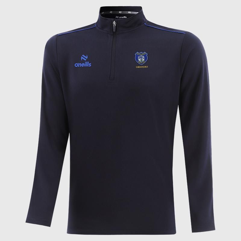 Cavan Gaels Kids' Rise Half Zip Top