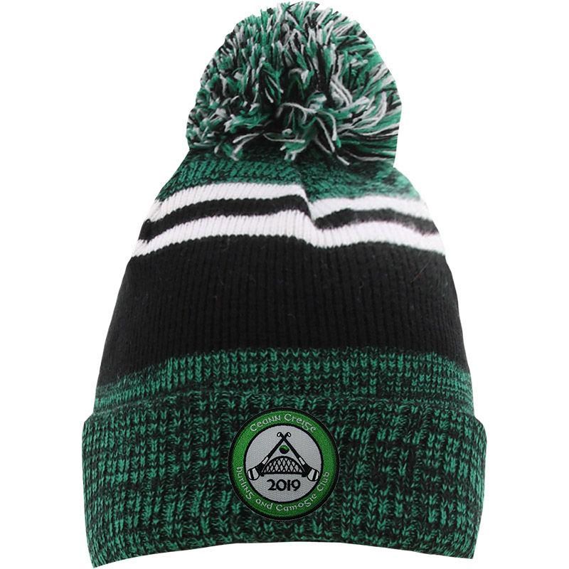 Ceann Creige Hurling & Camogie Club Canyon Bobble Hat