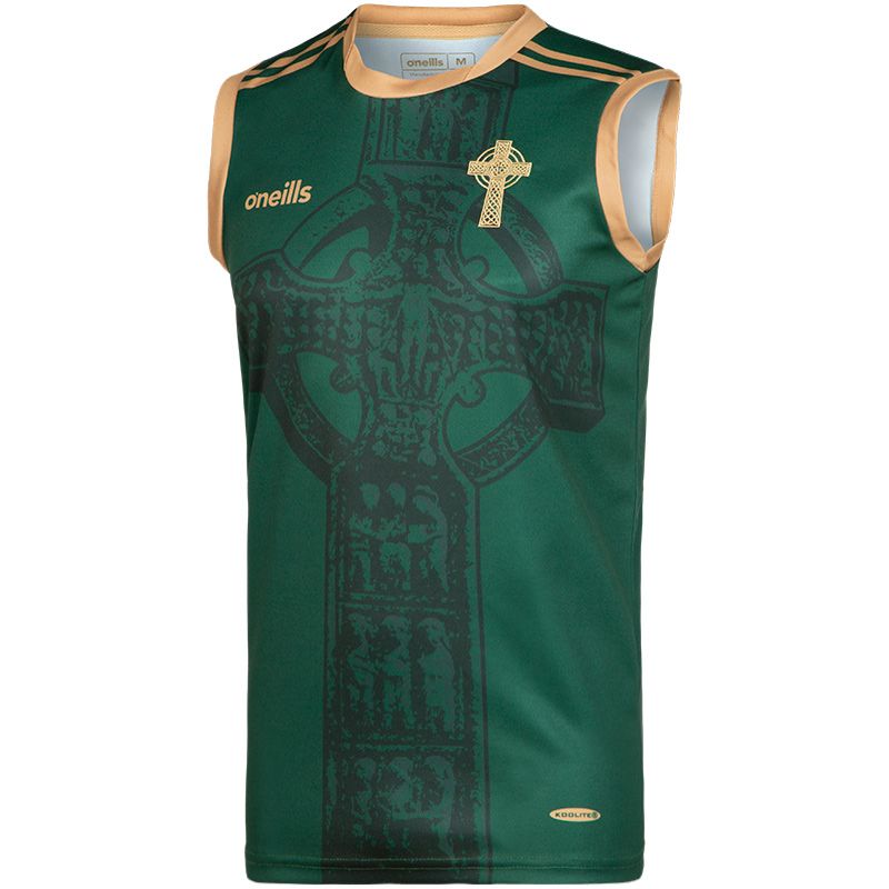 oneills celtic cross jersey