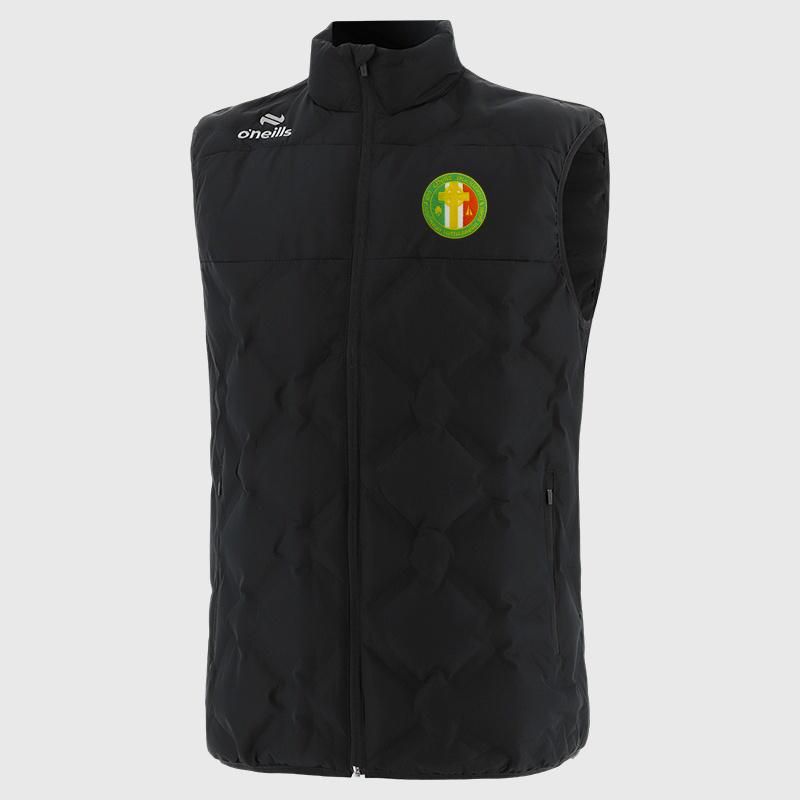 Celtic GFC Auckland Conquer Padded Gilet 
