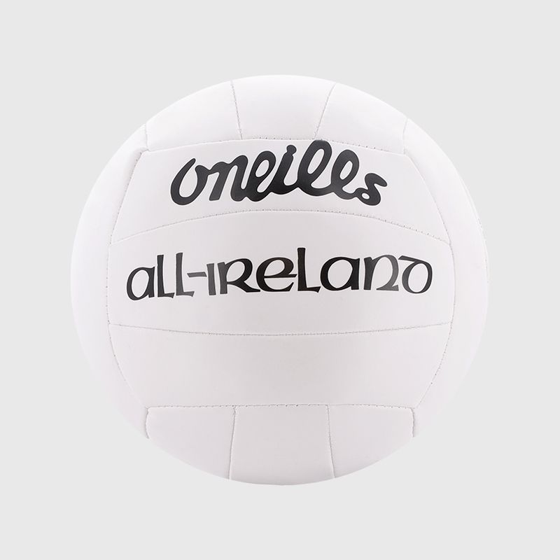 Champ Soft Gaelic Football White from O’Neills 