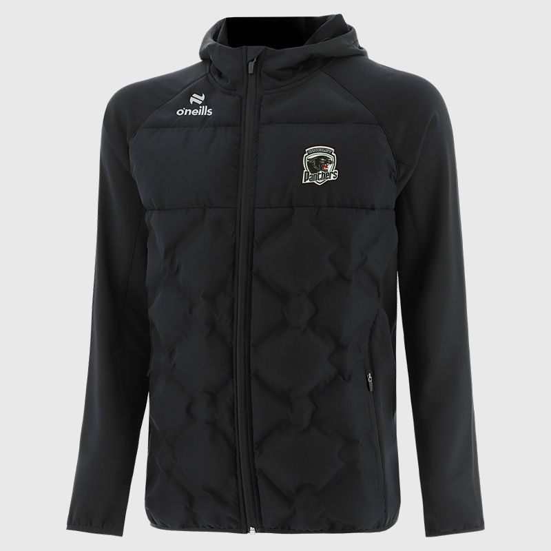 Chorley Panthers RLFC Vortex Lightweight Padded Jacket