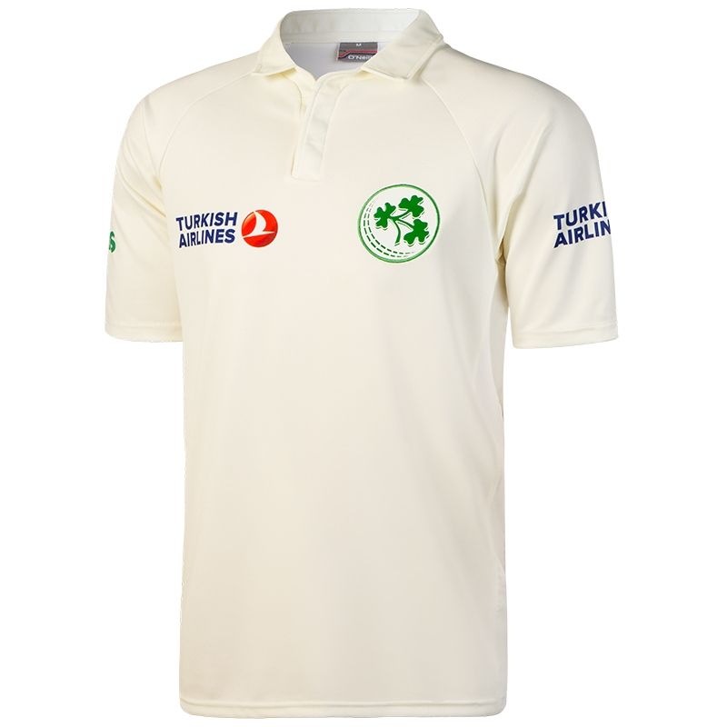 ireland cricket shirt