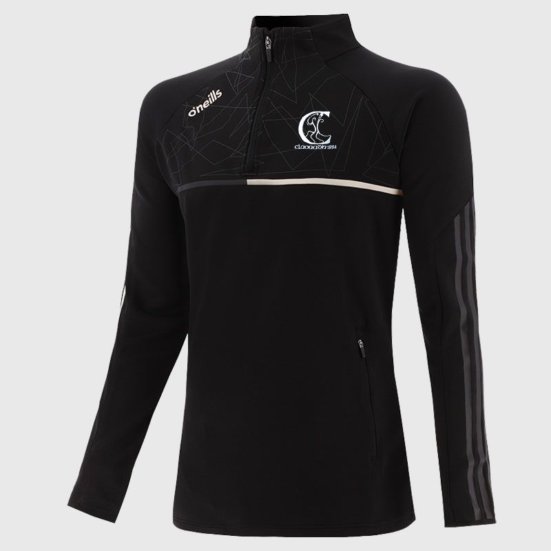 Clane GAA Synergy Squad Half Zip Top
