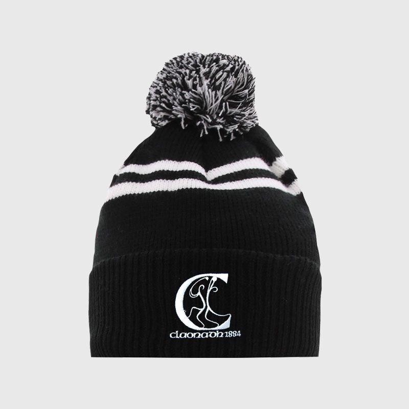 Clane GAA Canyon Bobble Hat