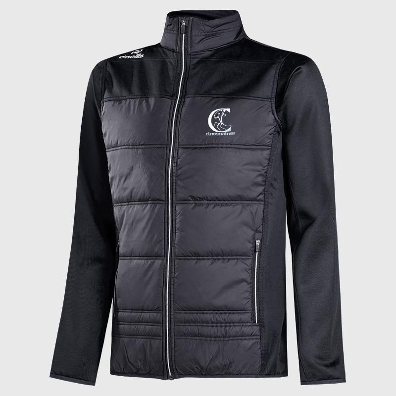 Clane GAA Zephyr Lightweight Padded Jacket