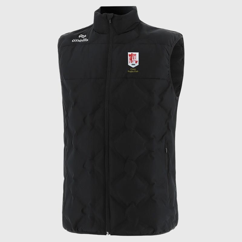 Clane RFC Conquer Padded Gilet 