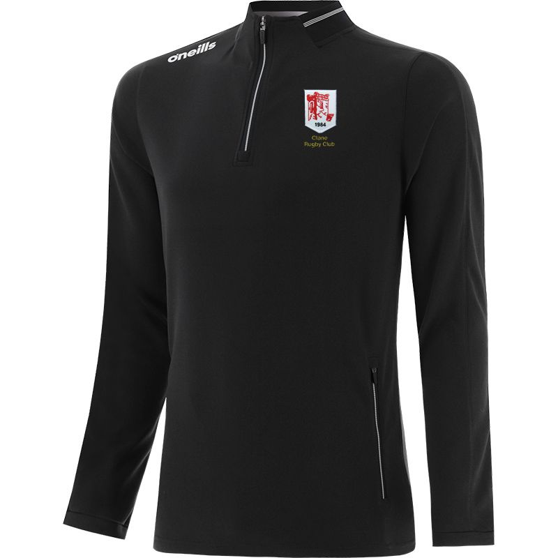 Men's Clane RFC Santa Fe Performance Half Zip Top by O'Neills
