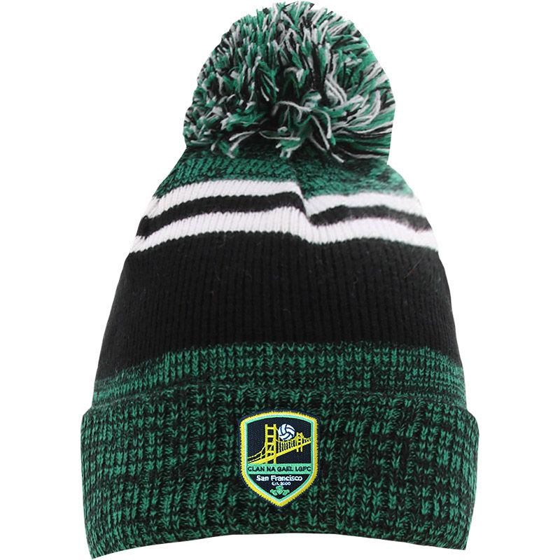 Clan Na Gael LGFC, San Francisco Kids' Canyon Bobble Hat