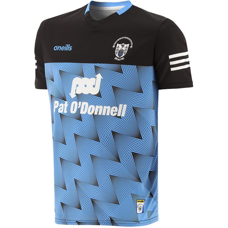 Sky Clare GAA Short Sleeve Training Top from ONeills.