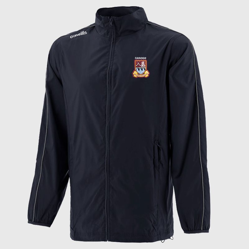 Clarinbridge Camogie Club Men's Typhoon Lightweight Rain Jacket