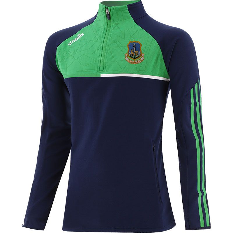 Claughaun CLG Synergy Squad Half Zip Top