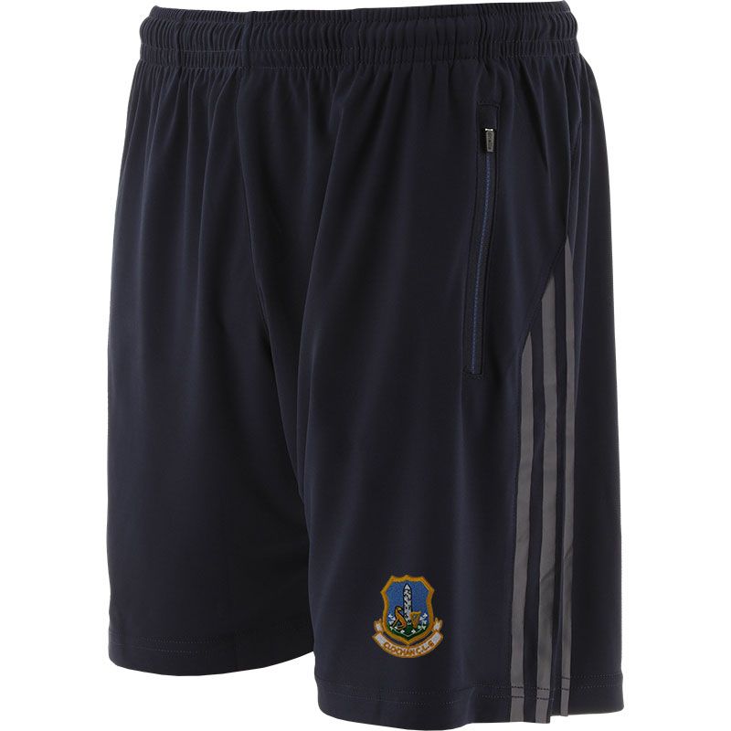Claughaun CLG Kids' Synergy Training Shorts