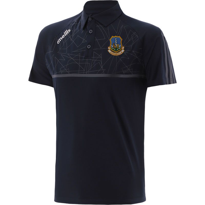 Claughaun CLG Kids' Synergy Polo Shirt