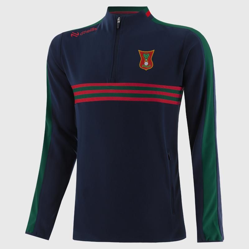 CLG Carndonagh Kids' Dromore Squad Half Zip Top