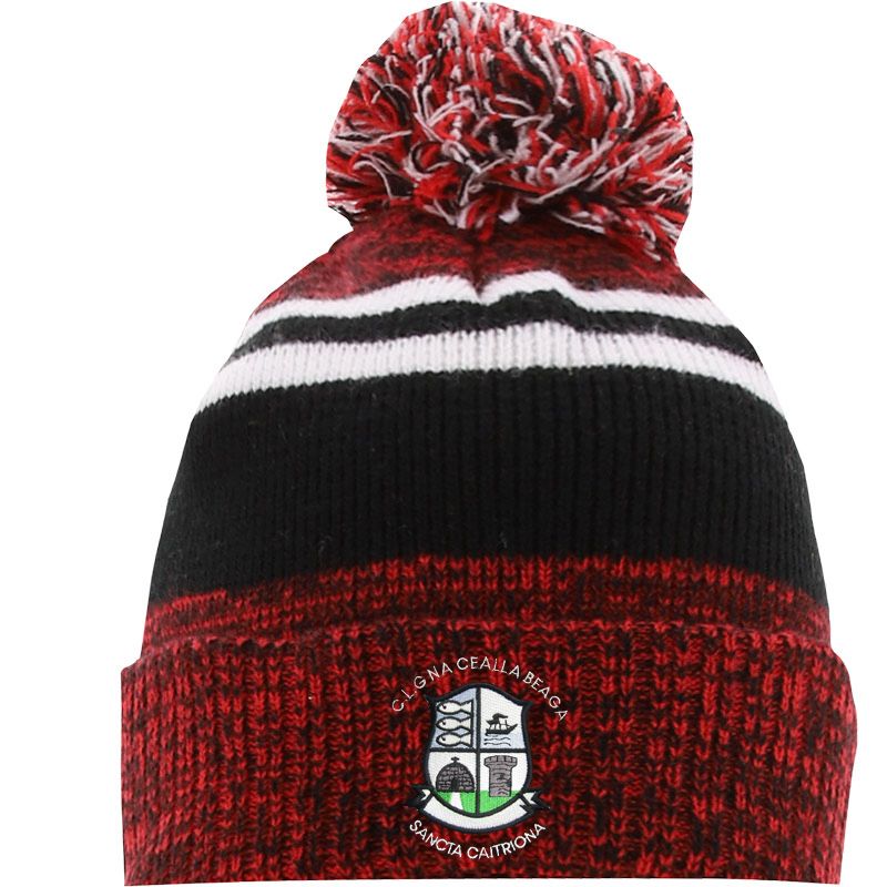 CLG Na Cealla Beaga Canyon Bobble Hat