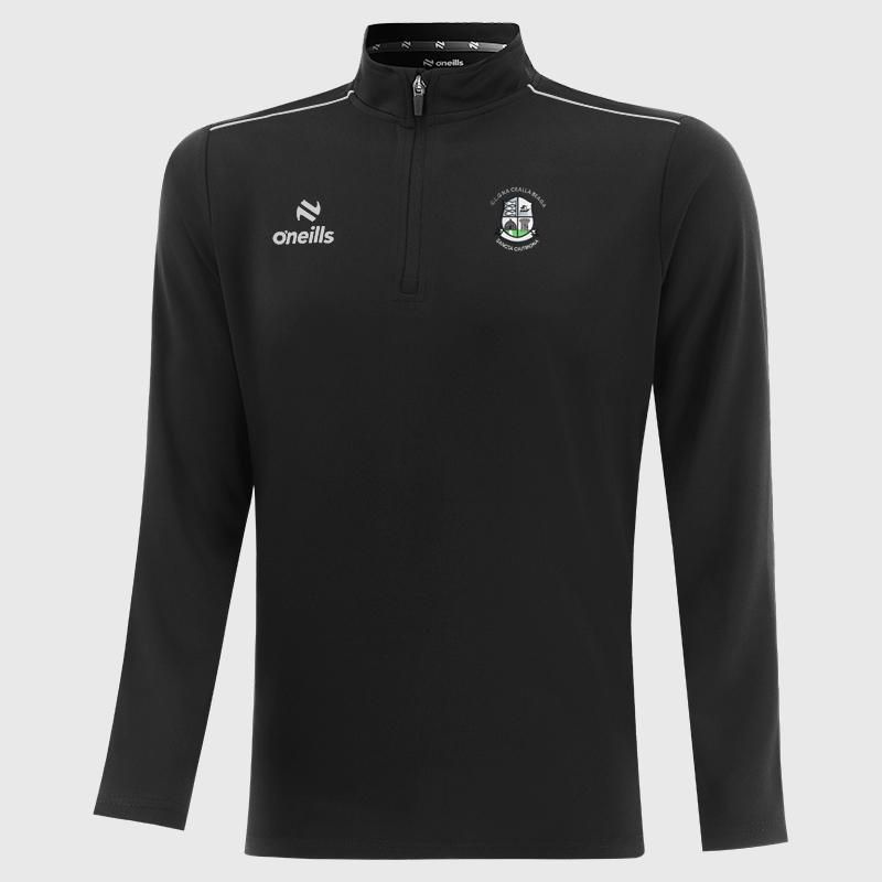 CLG Na Cealla Beaga Rise Half Zip Top