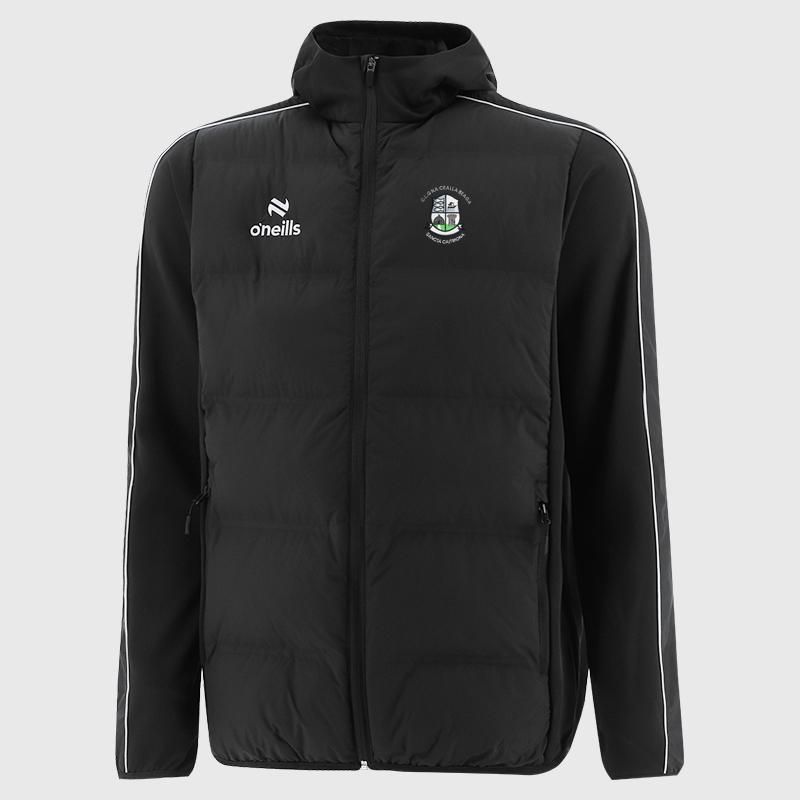 CLG Na Cealla Beaga Kids' Rise Lightweight Padded Hooded Jacket