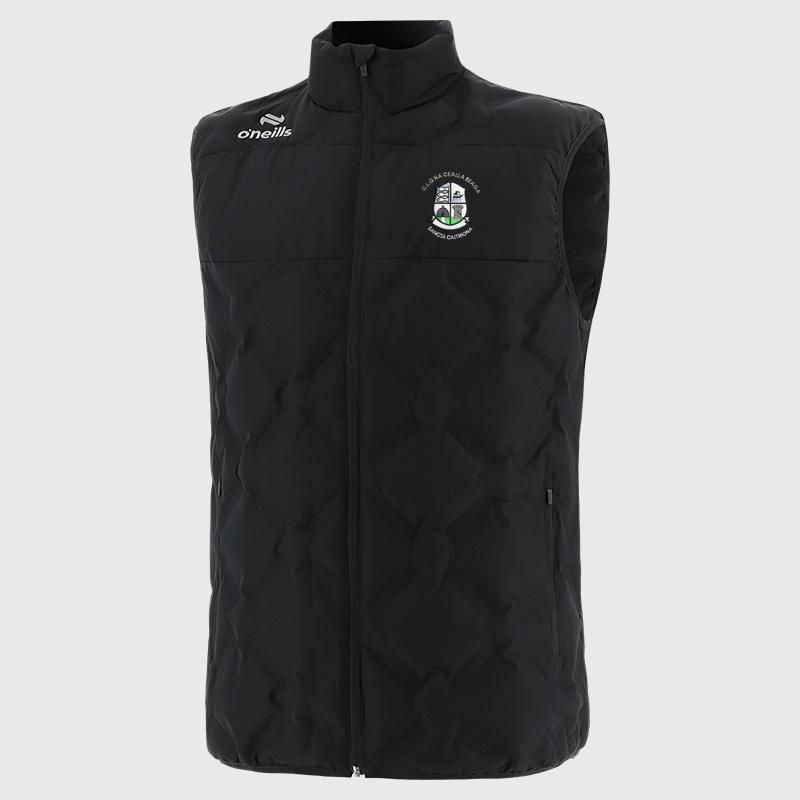 CLG Na Cealla Beaga Conquer Padded Gilet 