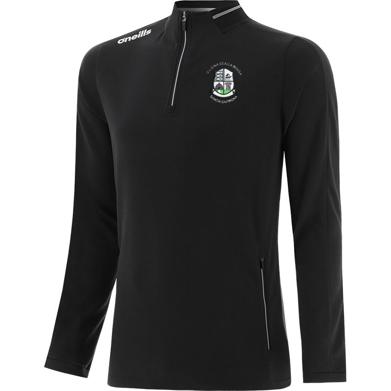 Men's CLG Na Cealla Beaga Santa Fe Performance Half Zip Top by O'Neills