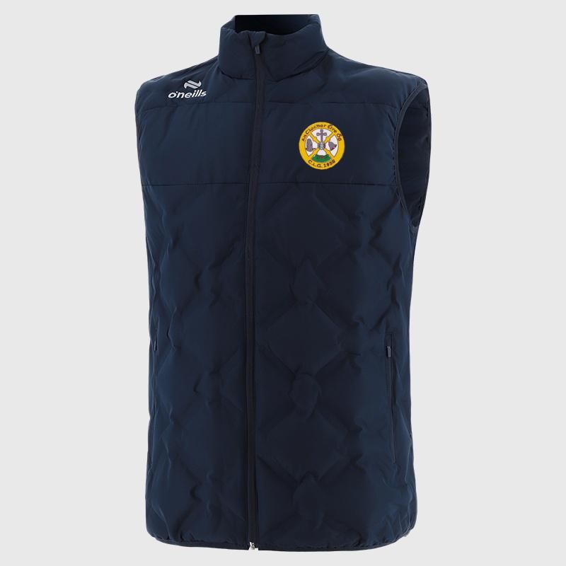 Clogher Conquer Padded Gilet 
