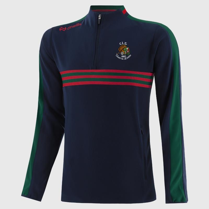 Clonakilty GAA Dromore Squad Half Zip Top