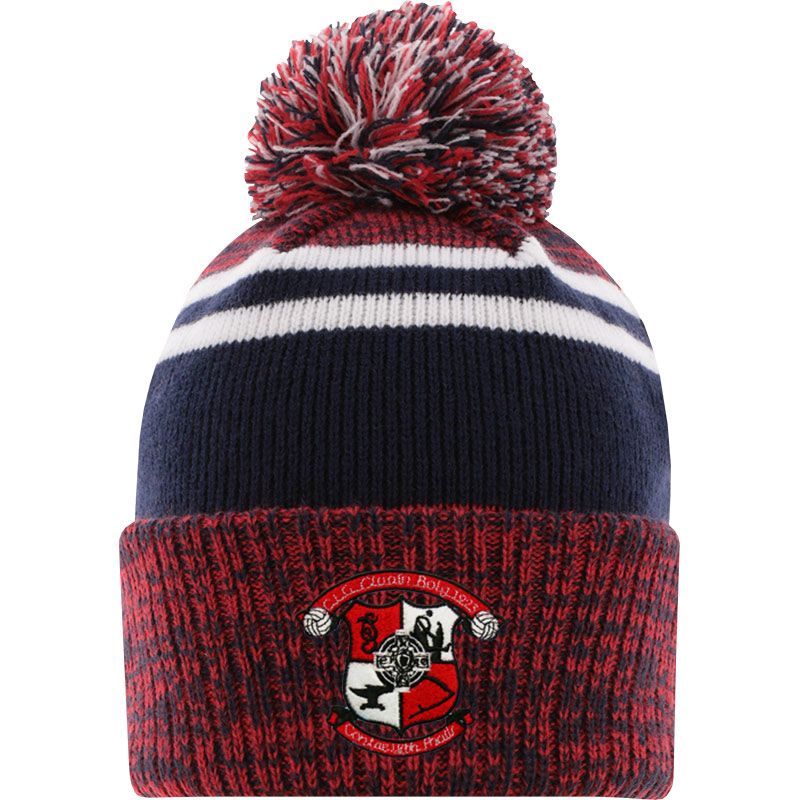 Clonbullogue GAA Canyon Bobble Hat