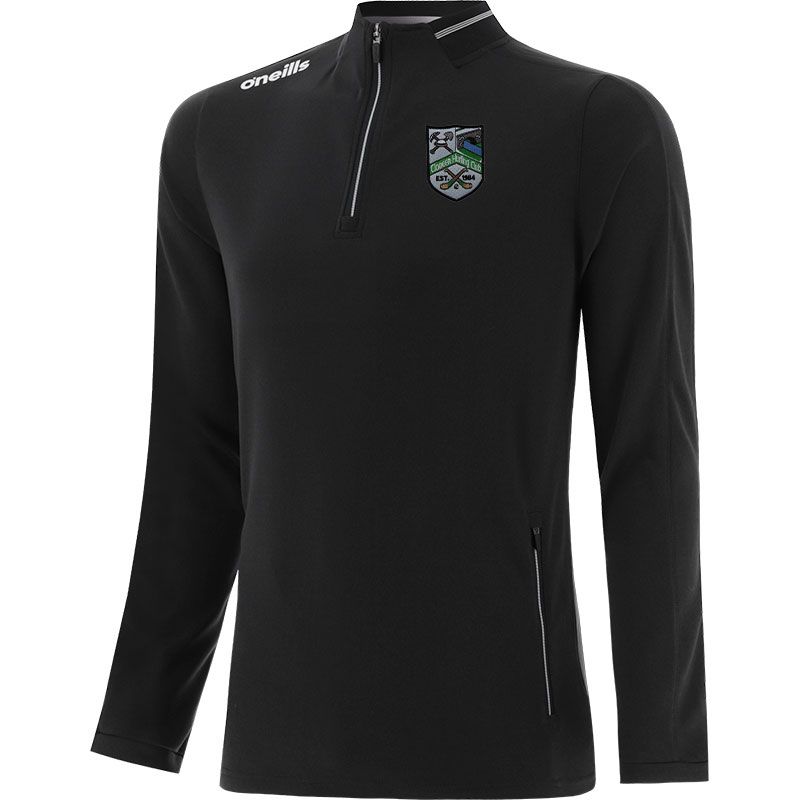 Cloneen Hurling Kids' Santa Fe Performance Half Zip Top