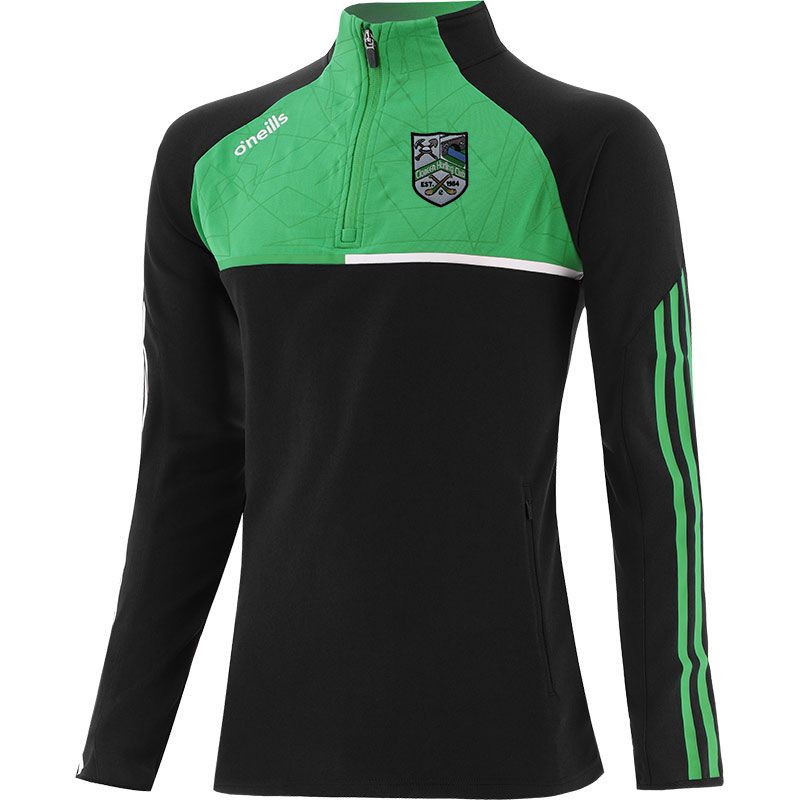 Cloneen Hurling Synergy Squad Half Zip Top