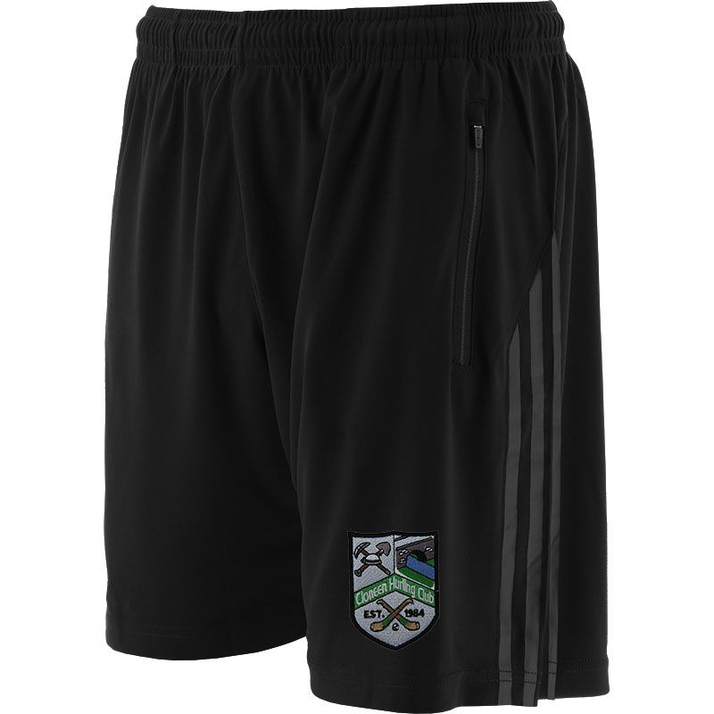 Cloneen Hurling Kids' Synergy Training Shorts