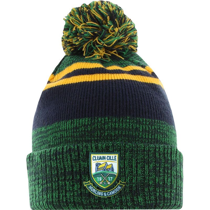 Clonkill Hurling & Camogie Club Canyon Bobble Hat