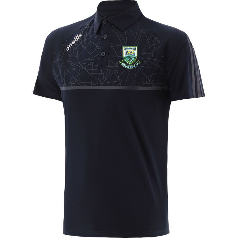 Clonkill Hurling & Camogie Club Kids' Synergy Polo Shirt