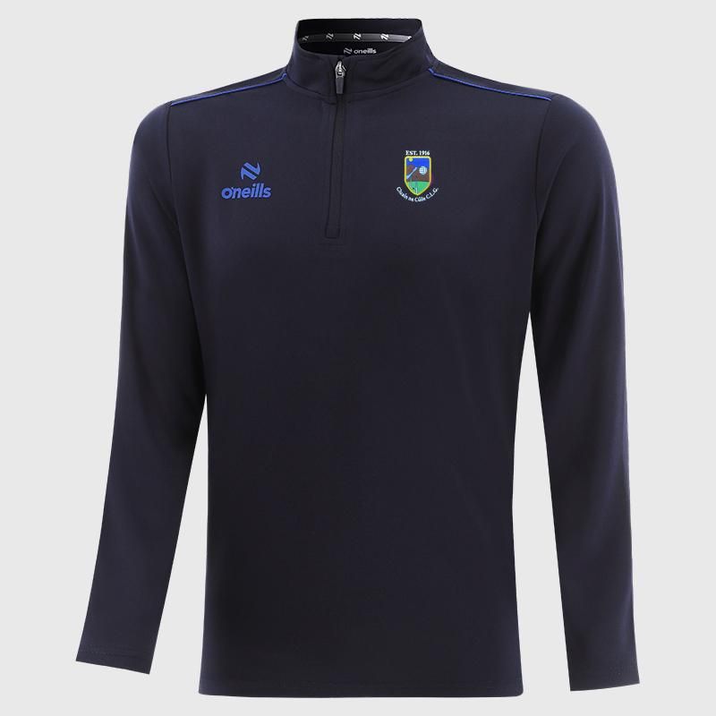 Cloonacool GAA Rise Half Zip Top
