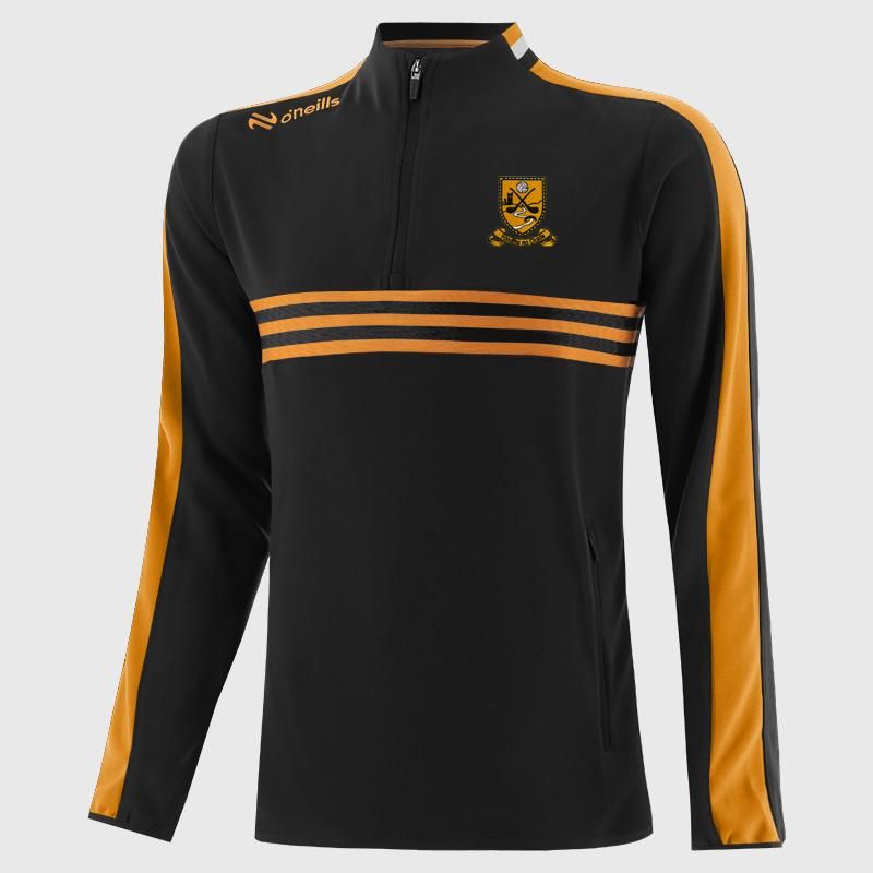 Clyda Rovers Kids' Dromore Squad Half Zip Top