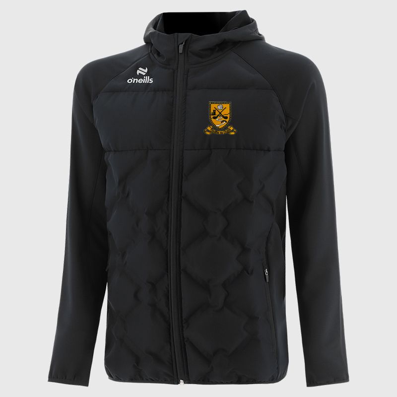 Clyda Rovers Kids' Vortex Lightweight Padded Jacket
