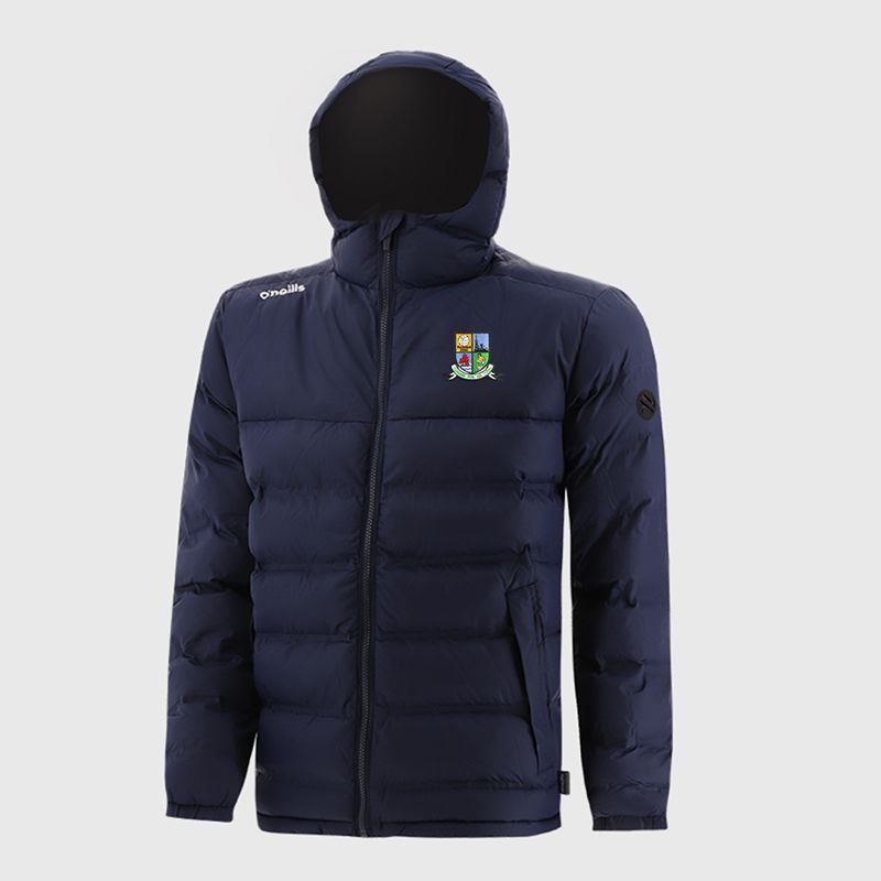 Cobh LGFA Women's Eclipse Hooded Padded Jacket 