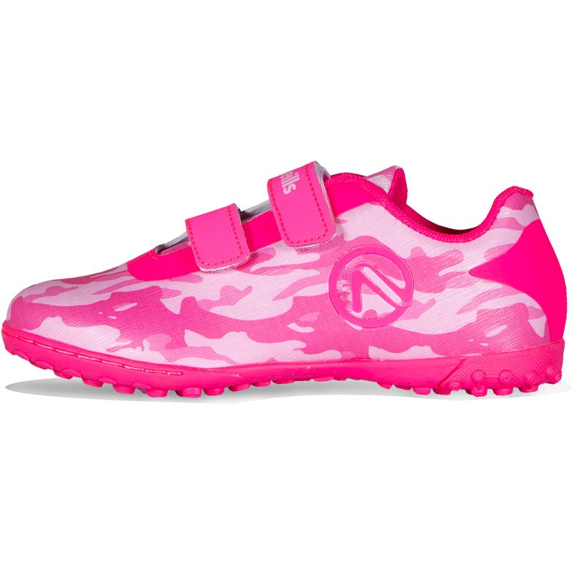 pink turf shoes