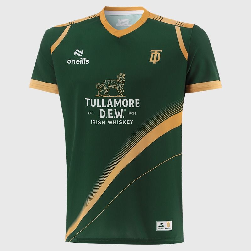O'Neills Men's x Tullamore D.E.W. Jersey from O'Neills.