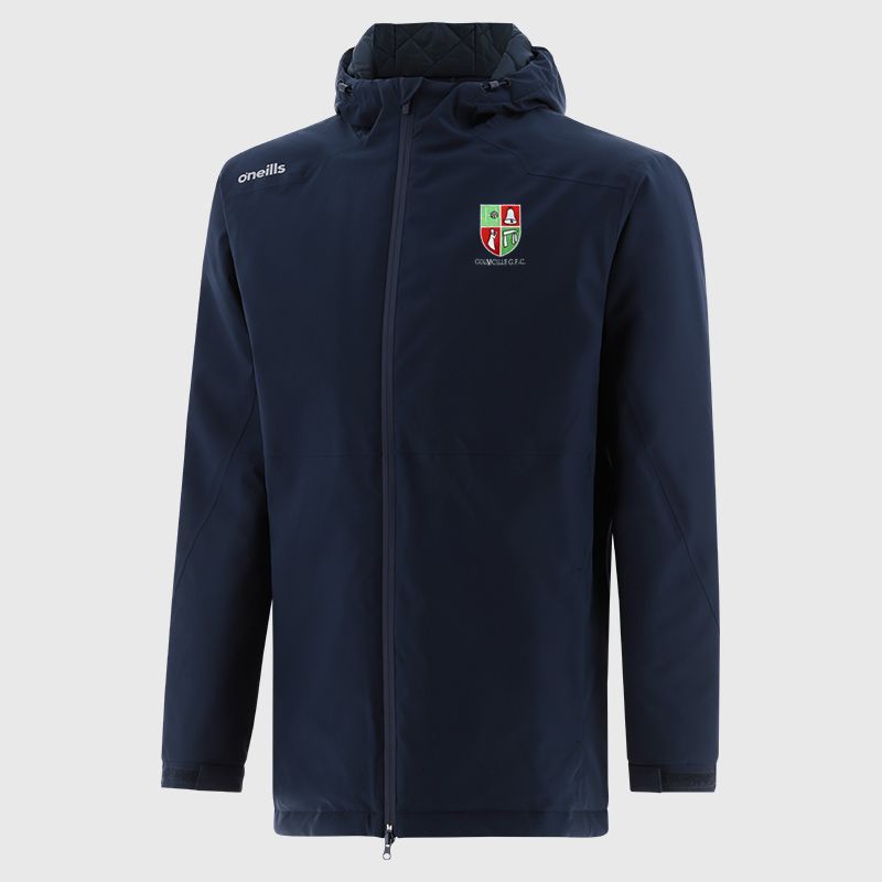 Colmcille GFC Longford Catalyst Technical Waterproof Jacket