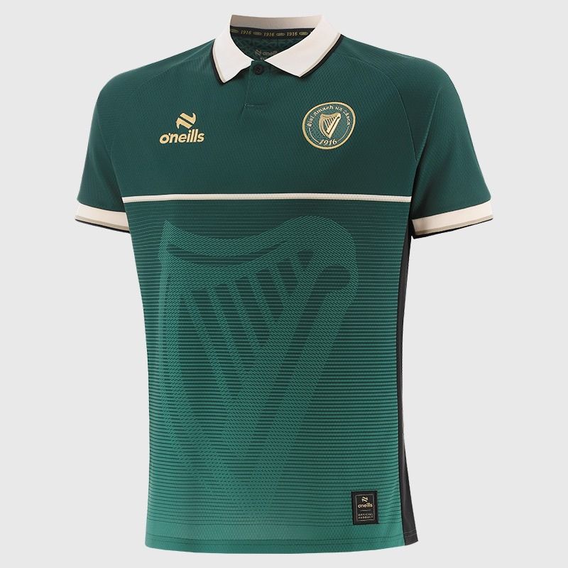 O'Neills 1916 Commemoration Jersey Green
