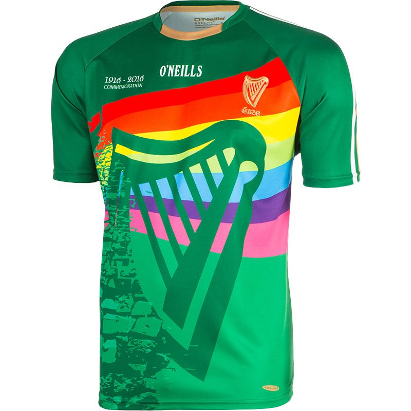 Rainbow Pride 1916 Jersey | oneills.com