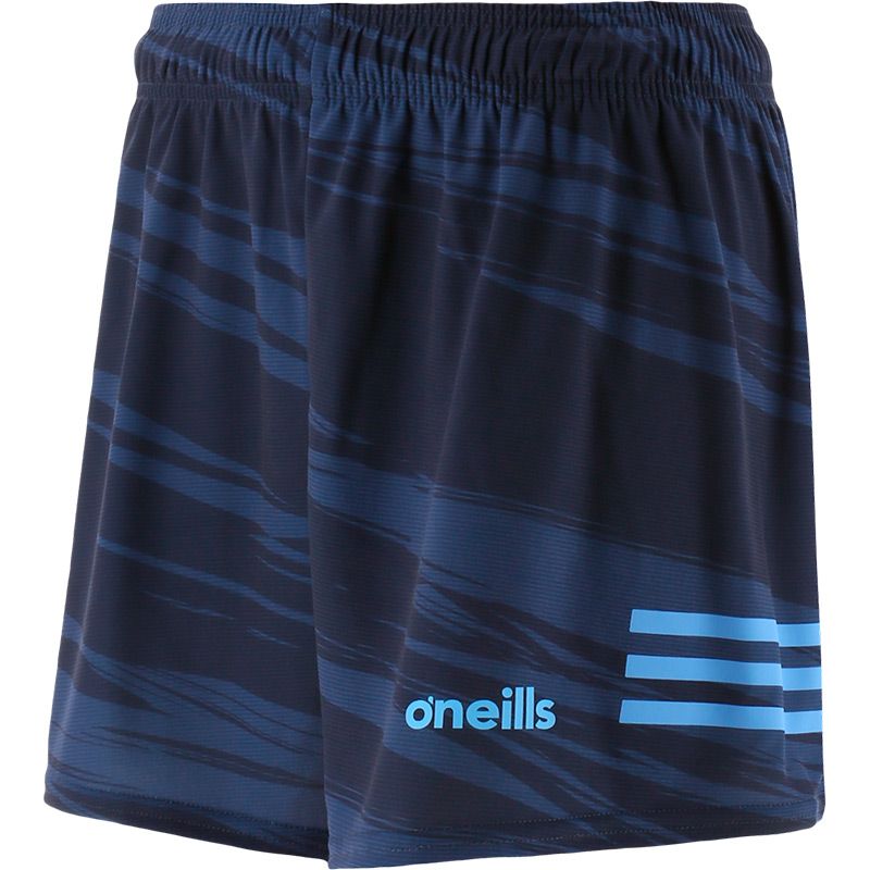 Kids' marine and sky Connell shorts from O'Neills.