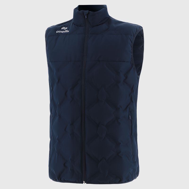 Navy Kids'  Conquer Padded Gilet from O’Neills Sportswear