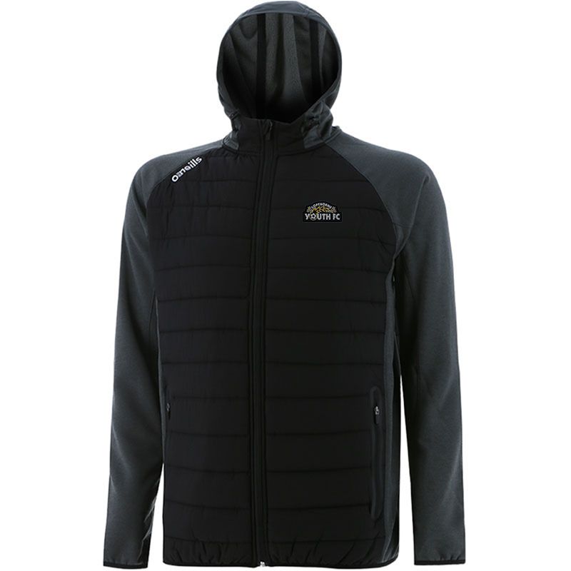 Copthorne Youth FC Portland Lightweight Padded Jacket