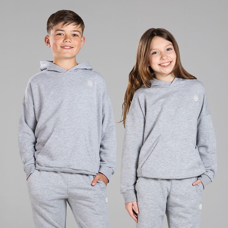 Kids' Cosmic Fleece Pullover Hoodie Grey from O’Neills 