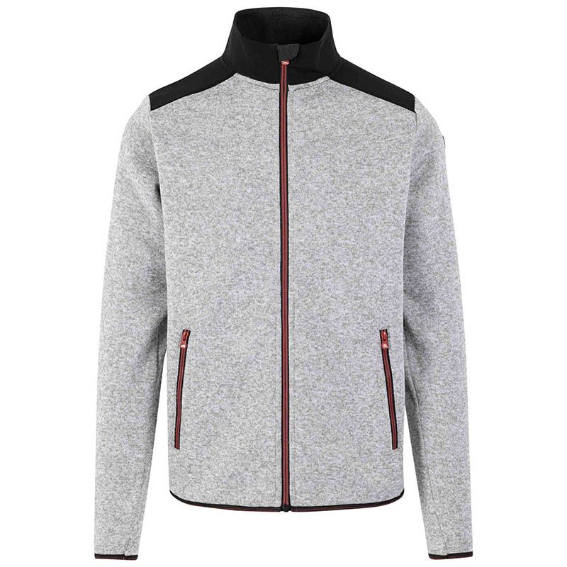 Grey Trespass Men's Cossal Full Zip Fleece from O'Neills.