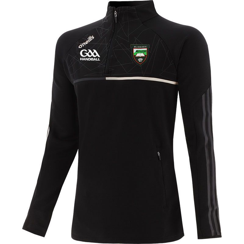 County Sligo Handball Synergy Squad Half Zip Top